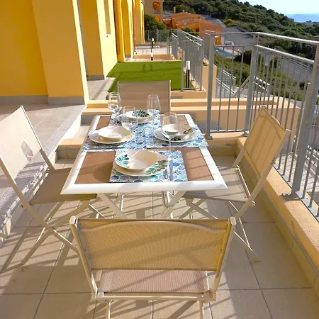 Apartman Affittimoderni Trinita Di Agultu View *