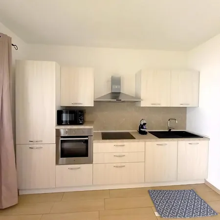 Affittimoderni Trinita Di Agultu View Apartment Cascabraga