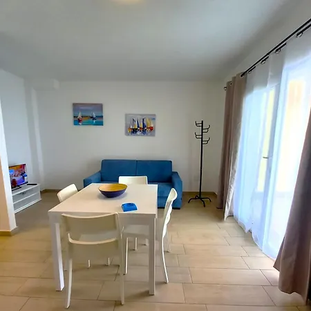 Apartment Affittimoderni Trinita Di Agultu View Cascabraga