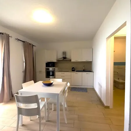 アパート Affittimoderni Trinita Di Agultu View *