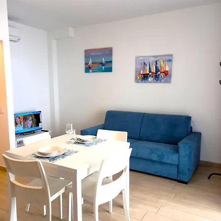 Apartment Affittimoderni Trinita Di Agultu View Cascabraga