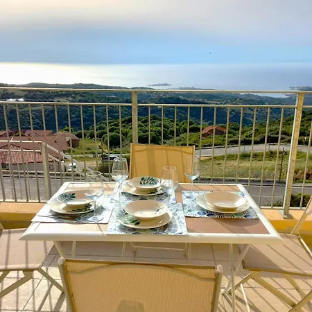 アパート Affittimoderni Trinita Di Agultu View