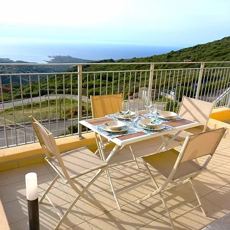 Affittimoderni Trinita Di Agultu View Apartmán