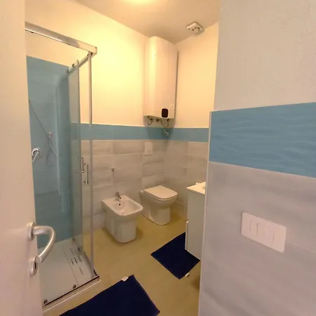 Apartmán Affittimoderni Trinita Di Agultu View Cascabraga